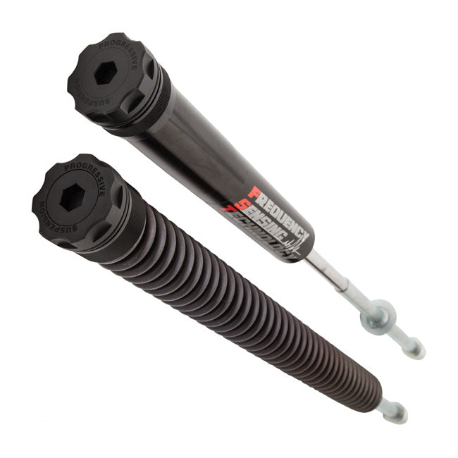 Progressive Suspension Fst Fork Monotube Cartridge Kit. Lowered Height – 2017–2025 FLT/Touring