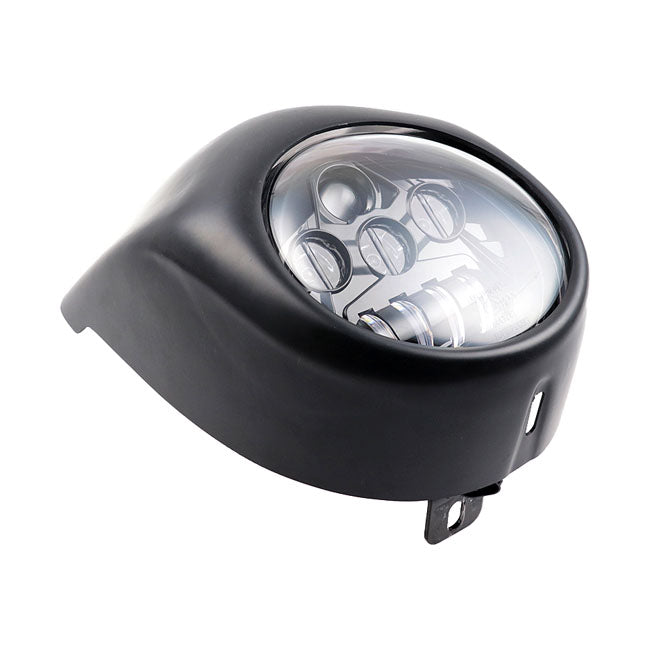 Cult-Werk. LED Headlamp Kit CVO Style – 2013–2017 Softail FXSB Breakout