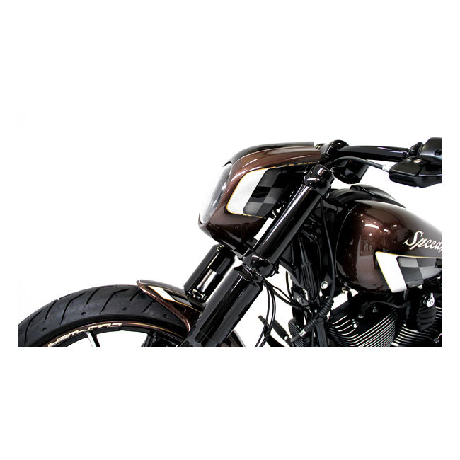 Cult-Werk. LED Headlamp Kit CVO Style – 2013–2017 Softail FXSB Breakout