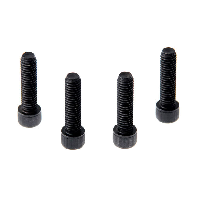 Cult-Werk Triple Tree Bolts, Black – 2013–2017 FXSB