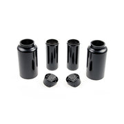 Cult-Werk 6-Piece Fork Tube Cover Kit. Gloss Black. Logo – Softail Breakout: 2018–2019FXBR Breakout…
