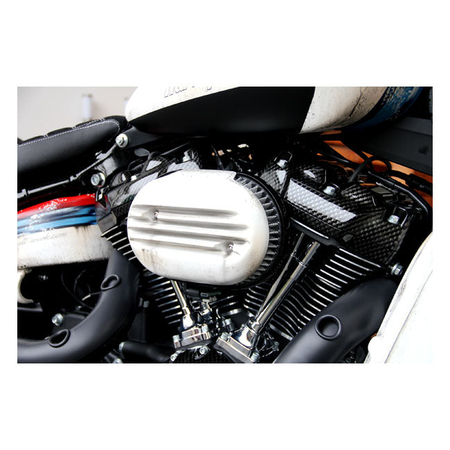Cult-Werk Air Cleaner Cover Racing. Matte Black – 2018–2024 Softail; 2018–2025…