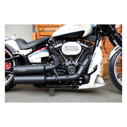 Cult-Werk Air Cleaner Cover Racing. Matte Black – 2018–2024 Softail; 2018–2025…