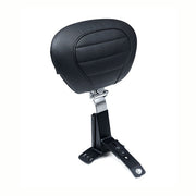 Mustang Deluxe Super Touring Rider Backrest Kit – Fits 563692/3 Deluxe Super FLT/Touring…