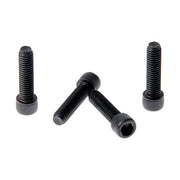 Cult-Werk Triple Tree Bolts. Black – 1986–2015 XL Sportster