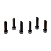 Cult-Werk Triple Tree Bolts. Black – 2016–2022 XL Sportster
