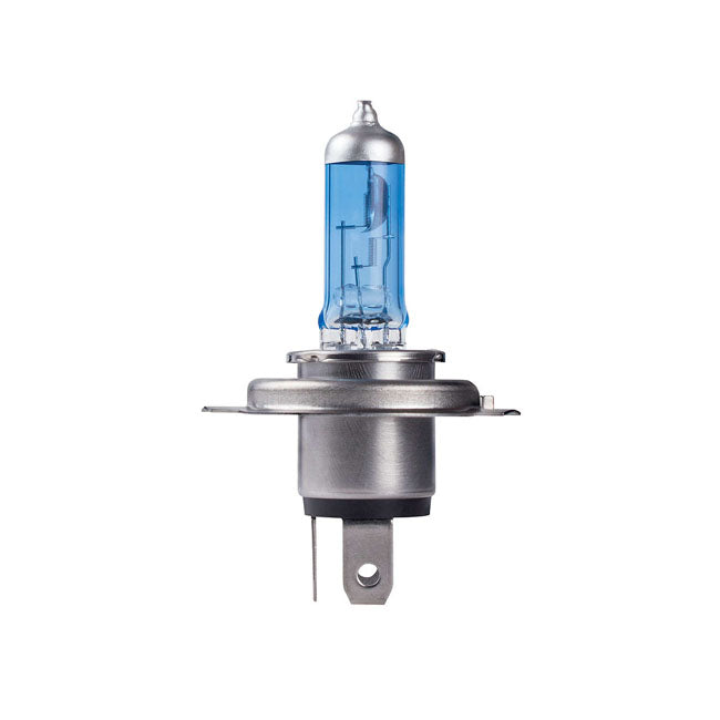 Philips CrystalVision Ultra Moto Headlamp Bulb H4