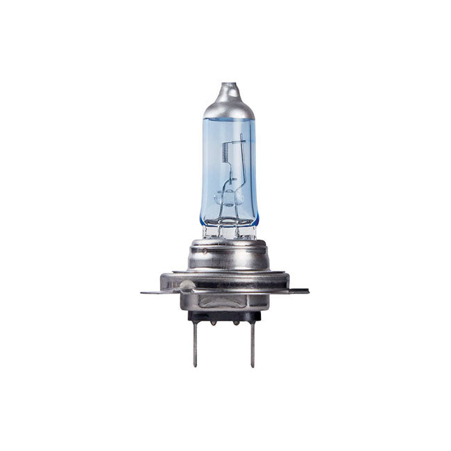 Philips Crystalvision Ultra Moto Headlamp Bulb H7