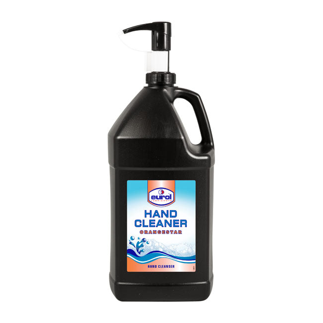 Eurol Hand Cleaner Orangestar 3.8l