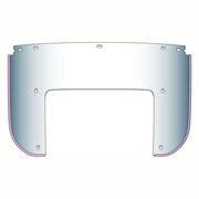 National Cycle Beaded 7-Bolt Lower Window. Clear – H-D with OEM 7-Bolt Pattern Beaded…