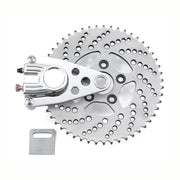 Kustom Tech K-Tech, Sprocket Brake Kit, Chopper Style