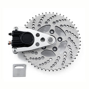 Kustom Tech K-Tech, Sprocket Brake Kit, Chopper Style