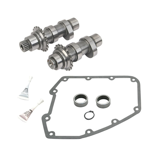 S&S Chain Drive 557c Camshaft Kit – 2007–2017 Softail; 2006–2017 Dyna…