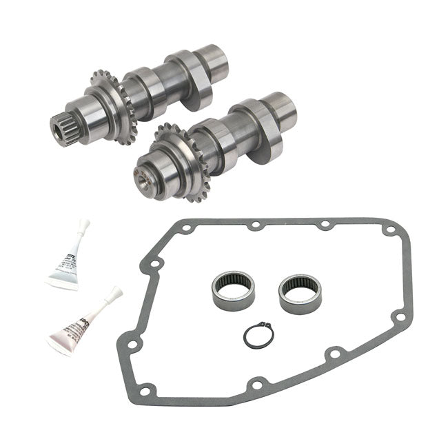 S&S Chain Drive 583c Camshaft Kit – 2007–2017 Softail; 2006–2017 Dyna…