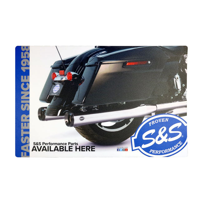 S&S Counter Mats – Universal