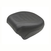 Mustang Touring Passenger Seat Black – 2013–2017 Softail Breakout