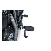 Kuryakyn Heavy Industry Shift & Brake Peg Black – Shift Indian: 2014–2020 Indians Rear…