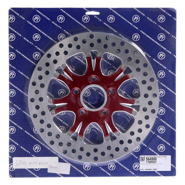 Performance Machine Heathen Rear Brake Disc