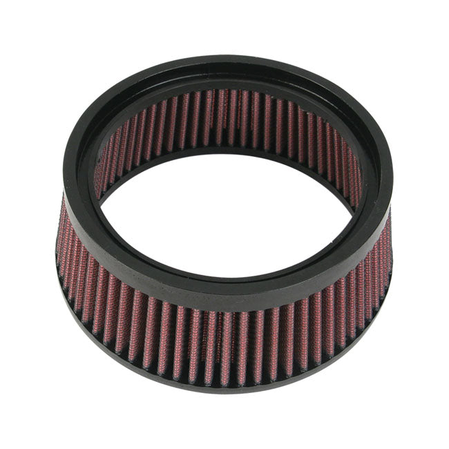 S&S Stealth High Flow Air Filter Element. Extra Wide – H-D with S&S Stealth Air Cleaner…
