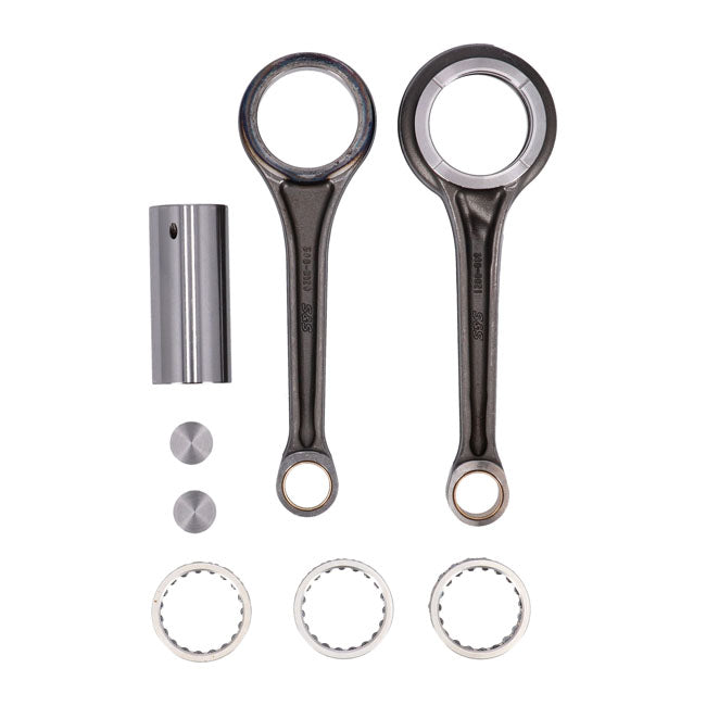 T-Series Connecting Rod Assembly – S&S T-Series Engines with S&S 3-Piece…