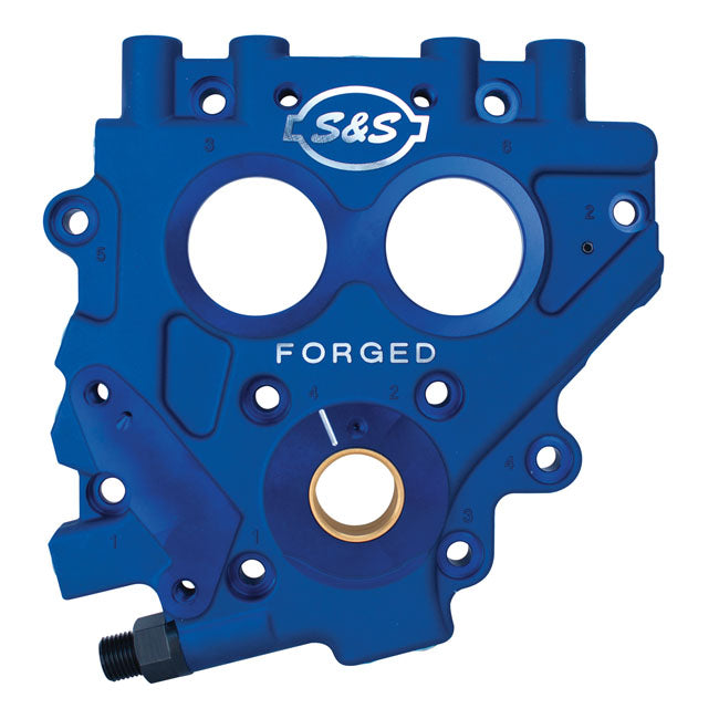 S&S Tc3 Cam Support Plate Kit for Twin Cam – 1999–2006 Twin Cam with S&S 565144 or…
