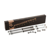 Progressive Suspension Symmetrical Fork Monotube Cartridge Kit. Lowered Height – 2016–2022 XL883N Iron; 2018–2021…