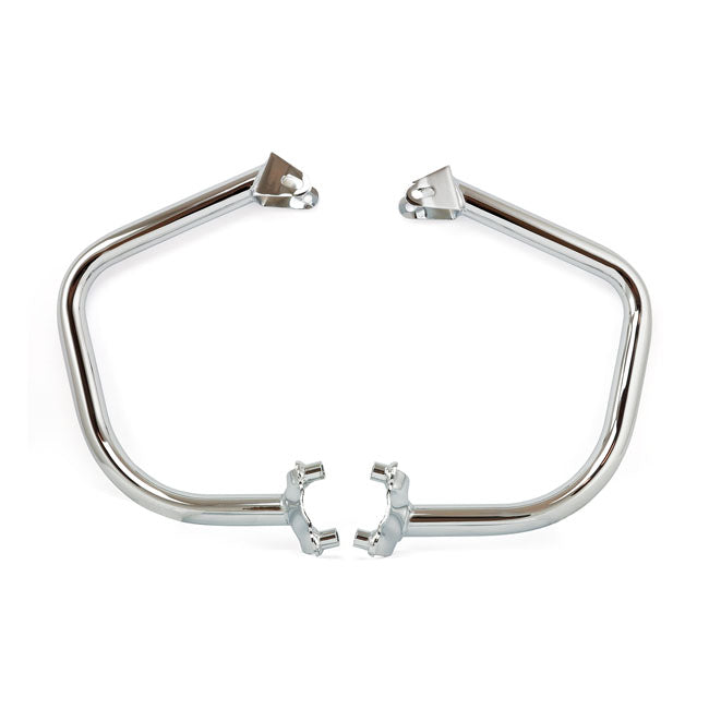 MCS Engine Guard 1-1/4", Chrome – 2015–2020 XG Street & Street Rod