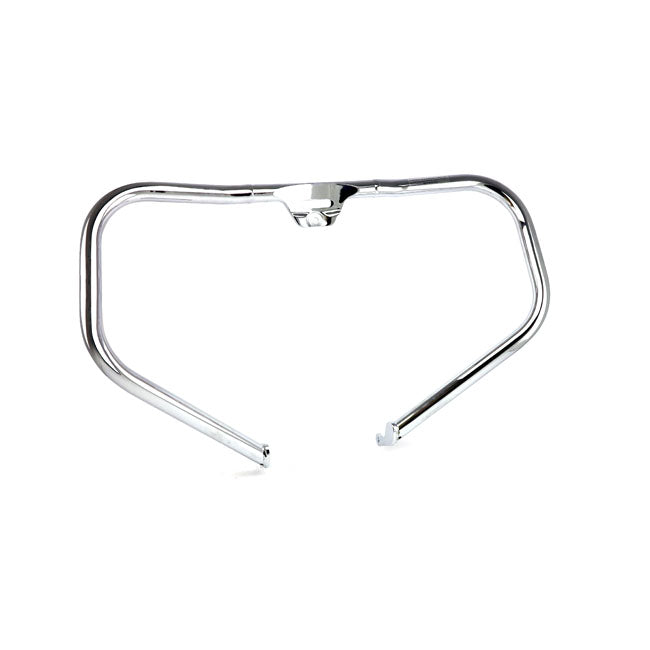 MCS Front Engine Guard, Chrome – 2018–2025 Softail