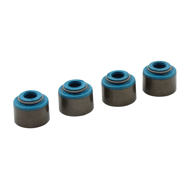 Feuling Viton Valve Seal Kit. Se Heads – H-D with Scremin'' Eagle Cylinder Heads…