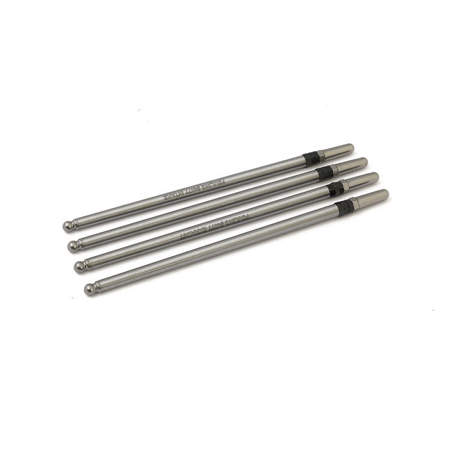 Feuling Hp+ Adjustable Chromoly Pushrod Set for Evo – 1984–1999 Evo Big Twin