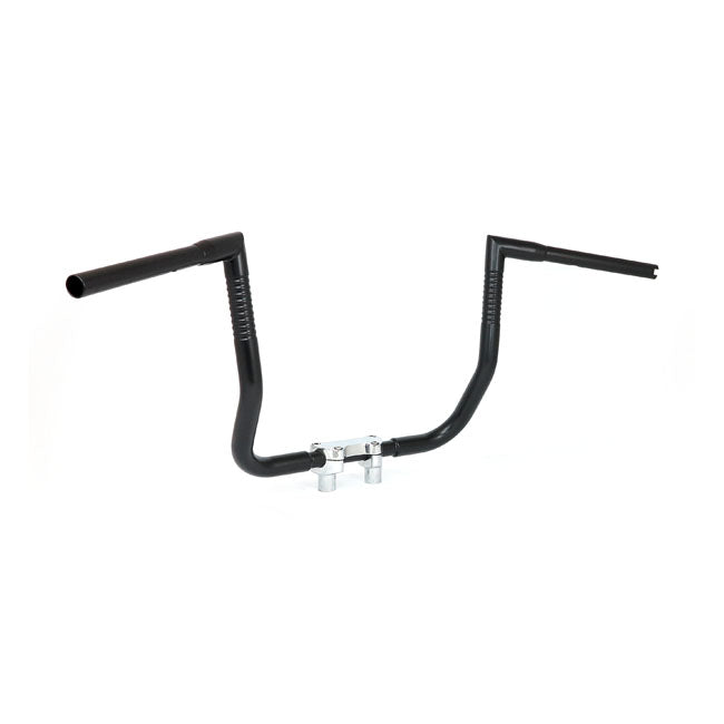 Kodlin Grooved Bonanza 1 1/4" Bagger Handlebar. 13" – 2008–2023 Street Glides; 2009–2024…