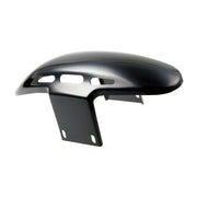 Cult-Werk ''Custom V2'' Front Fender, 19". Gloss Black – 2014–2025 FLT/Touring; 2025 FLHTCUTG…