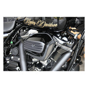 Cult-Werk Air Cleaner Cover "Special" – 2017–2024 FLT/Touring; 2017–2025 Trikes.…