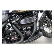 Cult-Werk Air Cleaner Cover "Special" – 2017–2024 FLT/Touring; 2017–2025 Trikes.…