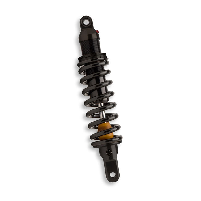 Progressive Suspension 465 Series Single Shock 343 mm. Heavy Duty. No Rap – 2018–2026 Softail