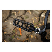 Kuryakyn Splined Footpeg Adapters Satin Black – Front: Driver Peg Mounts: 2015–2020…