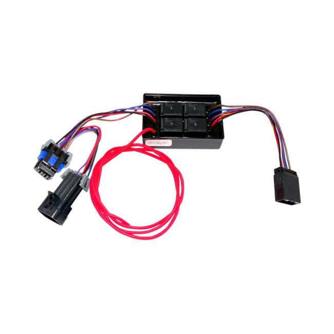 Namz Indian 5-Wire Trailer Isolator Harness – 2014–2022 Indian