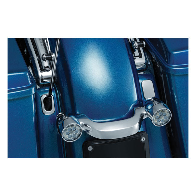 Kuryakyn Antenna Hole Filler – 2017–2025 Flhrxs Road King Special…