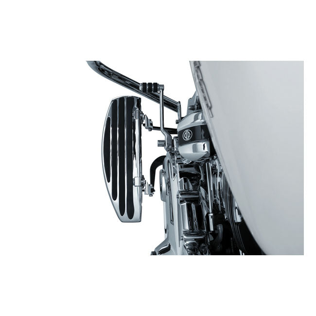 Kuryakyn Rider Floorboard Relocation Bracket Set – 2017–2026 Electra Glides Flhtkse); Road…