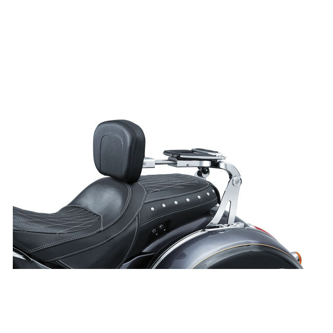 Kuryakyn Mount Bracket Set for Backrest Kit – 2014–2022 Indian