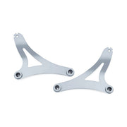 Kuryakyn Mount Bracket Set for Backrest Kit – 2014–2022 Indian