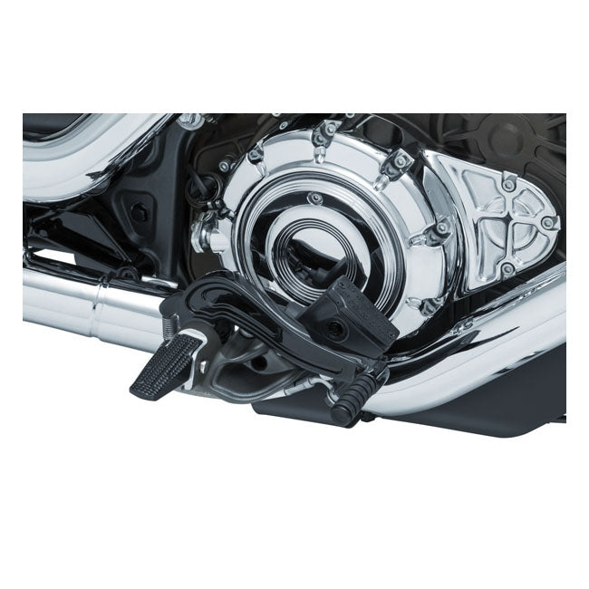 Kuryakyn Mid-control Kit Black – 2015–2020 Indian Scout (Excl Bobber)
