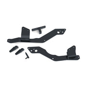 Kuryakyn Mid-control Kit Black – 2015–2020 Indian Scout (Excl Bobber)