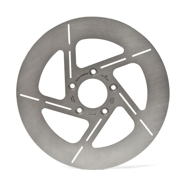 Moto-Master Tulsa Brake Rotor Abe Appr. Front Right – 2000–2014 Softail; 2000–2005 Dyna…
