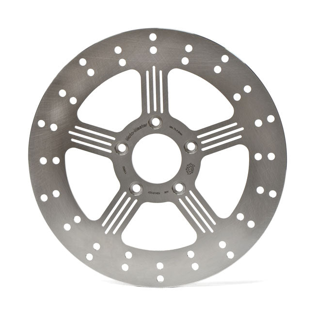 Moto-Master Adrian Brake Rotor. Rear Left – 2011–2022 XL Sportster; 2008–2012 XR1200
