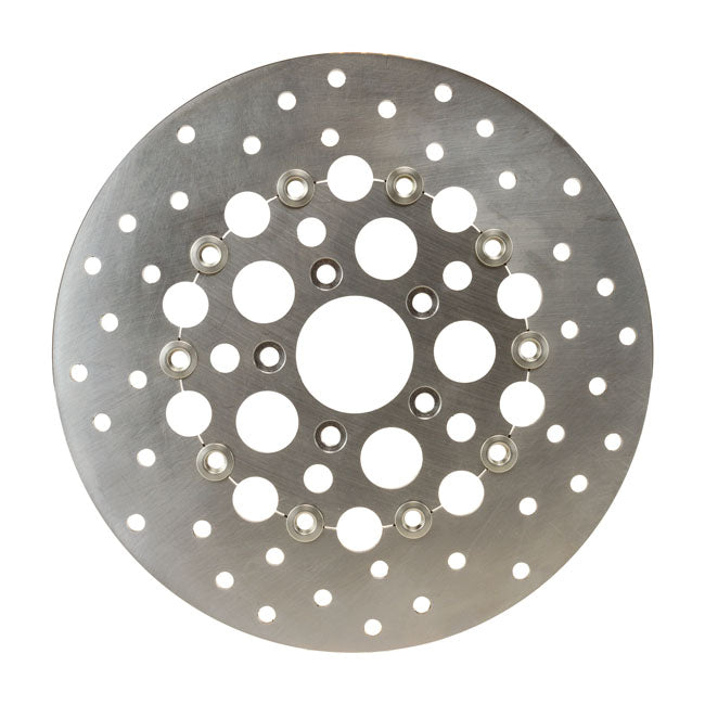Moto-Master Kingman Floating Front Brake Disc Abe Appr – 2010–2017 Dyna with Dual Disc