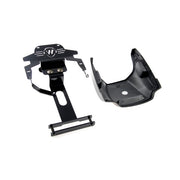 Cult-Werk Headlamp Mask ''New Night Rod''. Matte Black – 2002–2011 V-Rod & Night Rod