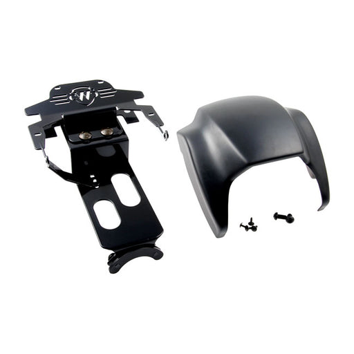 Cult-Werk Headlamp Mask ''New Night Rod''. Matte Black – 09–17 V-Rod Muscle; 2012–2017 Night Rod
