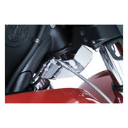 Kuryakyn Lower Triple Tree Wind Deflector Chrome – Indian: 2014–2018 Chieftain; 2019–2022…