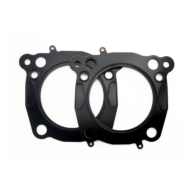 Cometic Cylinder Head Gasket Set 3.937" Bore .030" MLS – 2018–2024 107" Softail; 2017–2023 107"…